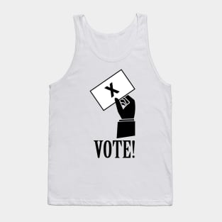 Vote! Tank Top